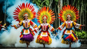 Ritual In The Philippines