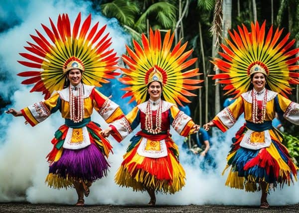 Ritual In The Philippines