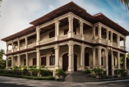 Roxas Museum, Panay Philippines