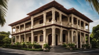 Roxas Museum, Panay Philippines