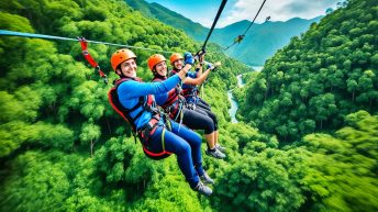 Sablayan Adventure Park, Mindoro Philippines