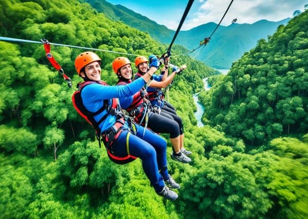 Sablayan Adventure Park, Mindoro Philippines