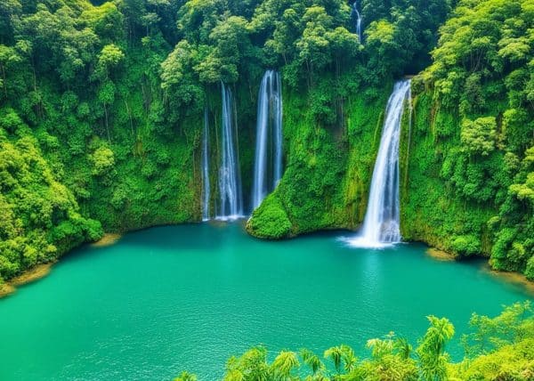 Sad-sad Falls, Guimaras