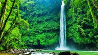 Sagpulon Falls, Jasaan, Misamis Oriental, Mindanao