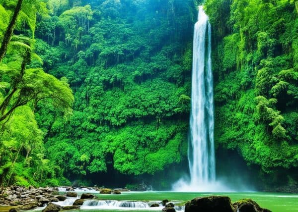 Sagpulon Falls, Jasaan, Misamis Oriental, Mindanao