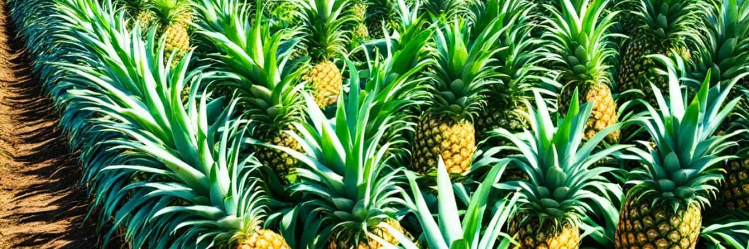 Sal's Pineapple Plantation, Leyte