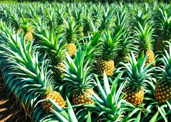 Sal's Pineapple Plantation, Leyte