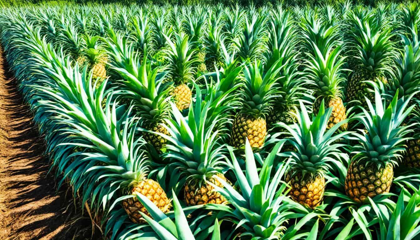 Visit Sal's Pineapple Plantation in Leyte