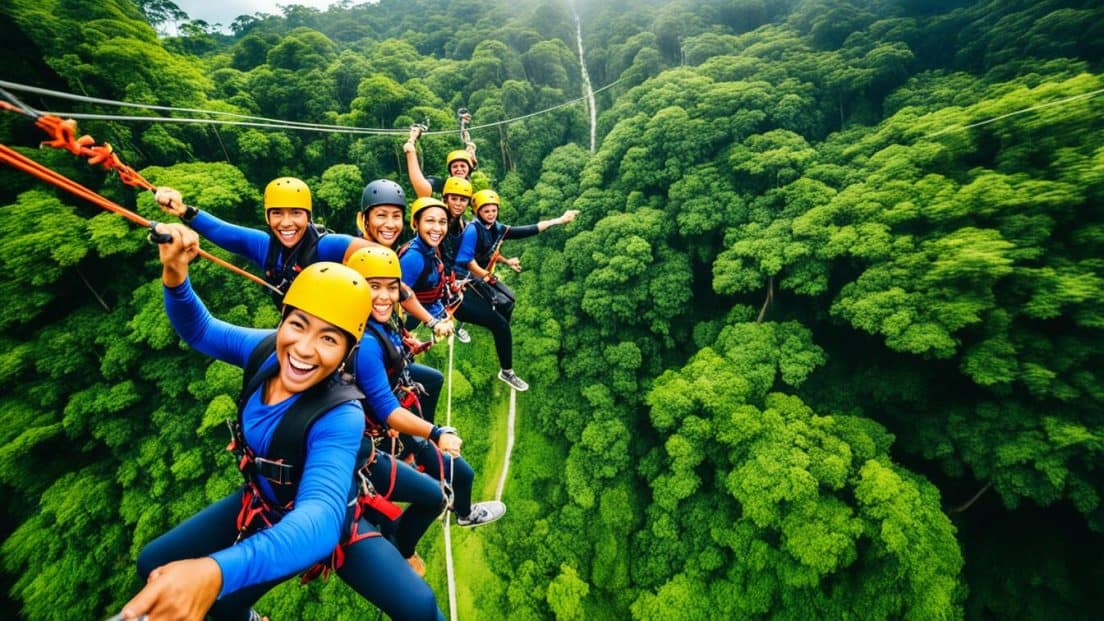 Explore Samar Island Natural Park, Philippines