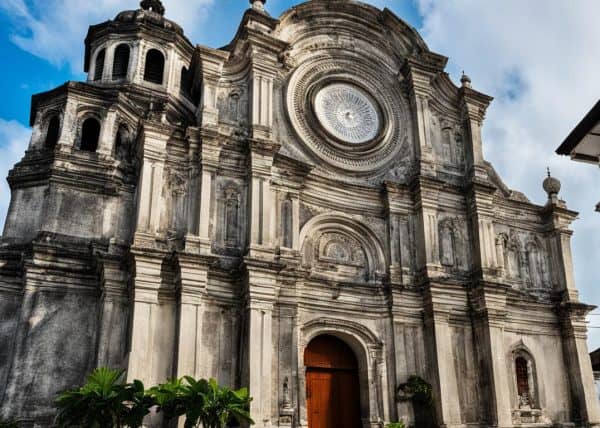 San Bartholomew Church, samar philippines