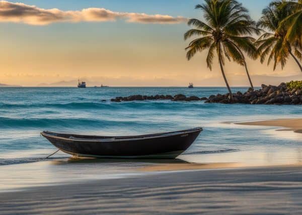 San Isidro Beach, Basey, samar philippines