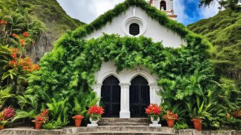 Santa Cruz Church, Marinduque