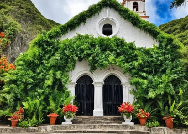 Santa Cruz Church, Marinduque