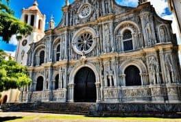 Santo Tomas de Villanueva Church, Panay Philippines