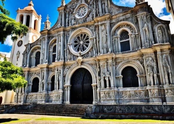 Santo Tomas de Villanueva Church, Panay Philippines