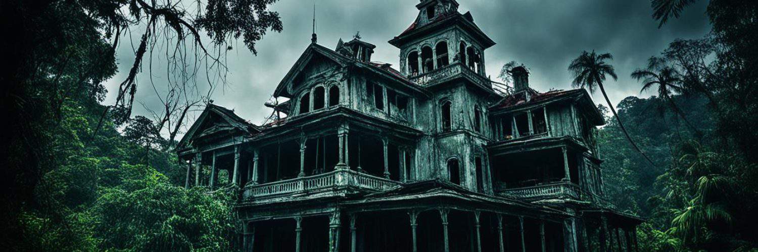 Scariest Place In The Philippines
