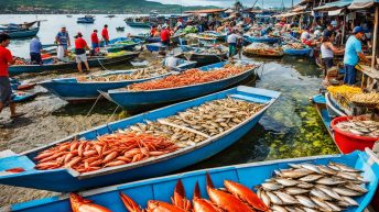 Seafood Capital Of The Philippines