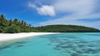 Seco Island, Panay Philippines