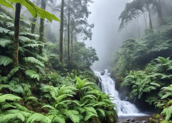 Secret Waterfall Expeditions, Siquijor Philippines
