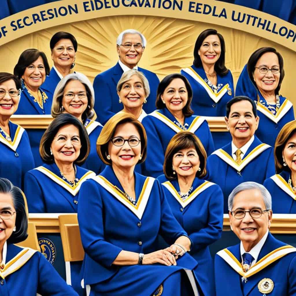 Secretary of Education Philippines 2024
