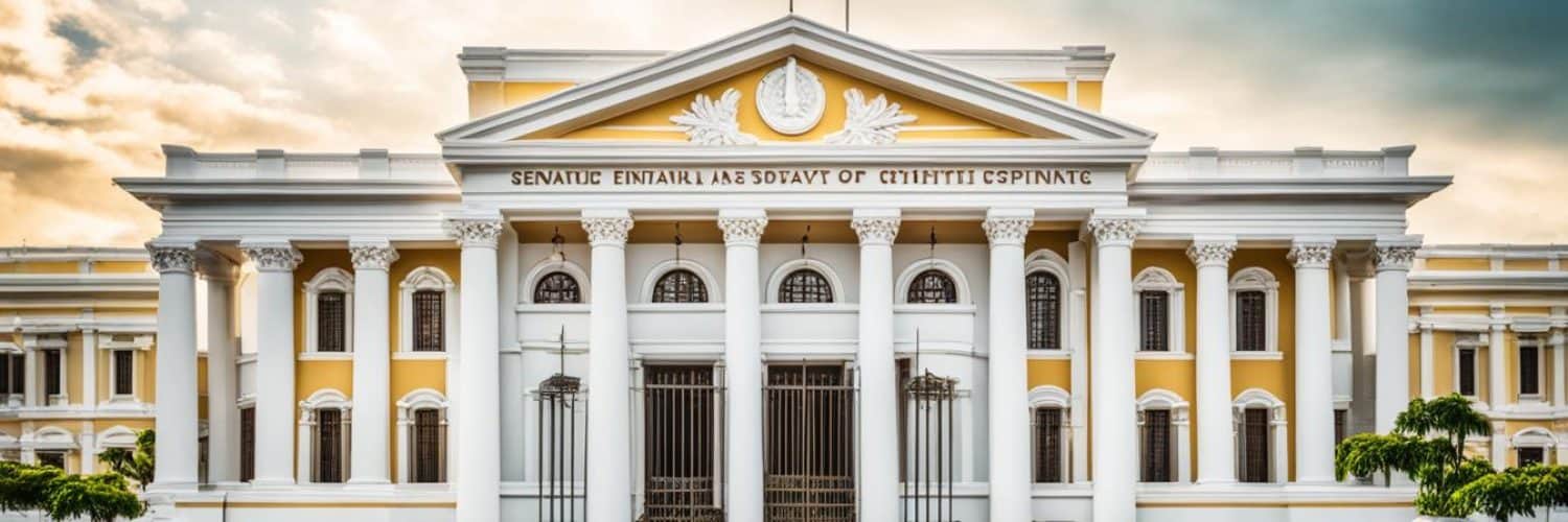 Senate Of The Philippines Address