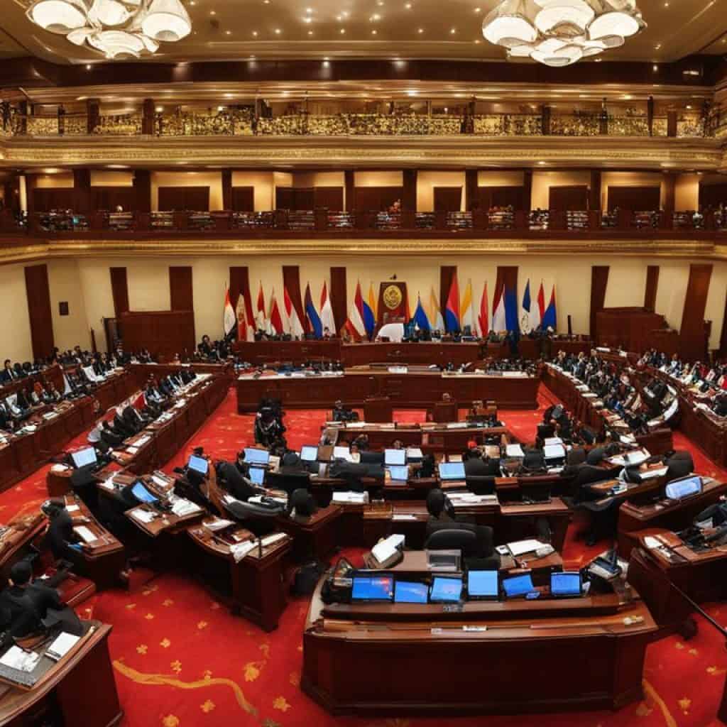 Senate of the Philippines Legislative Committees