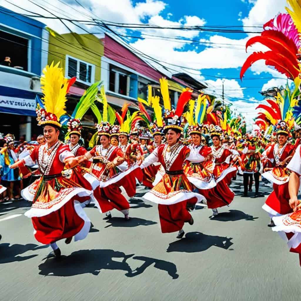 September Festivals in the Philippines