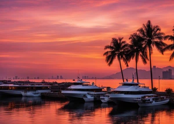 Sequoia Hotel Manila Bay