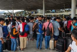 Shared CaticlanKalibo Airport Transfers for Boracay