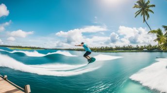 Siargao Wake Park, General Luna, Siargao Philippines