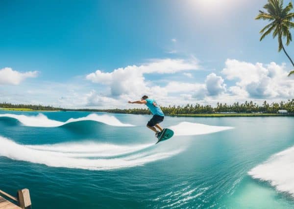 Siargao Wake Park, General Luna, Siargao Philippines