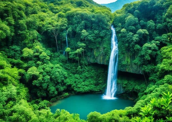 Sibalom Natural Park, Panay Philippines