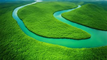 Silonay Mangrove Eco Park, Mindoro Philippines