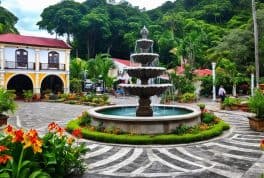 Smallest Plaza, Guimaras