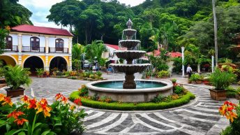 Smallest Plaza, Guimaras