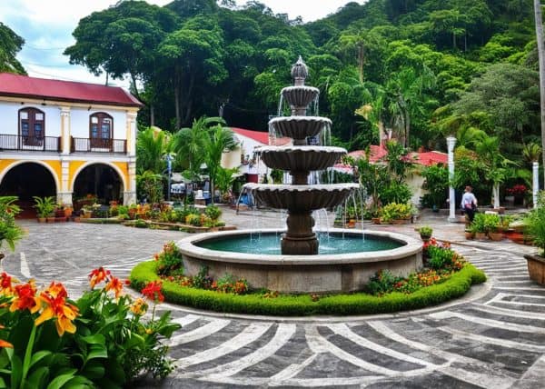 Smallest Plaza, Guimaras