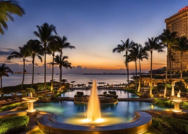 Sofitel Philippine Plaza Manila