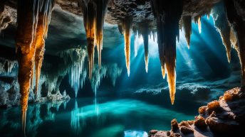 Sohoton Caves, Surigao del Norte, Mindanao