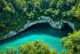 Sohoton Natural Bridge National Park, Leyte