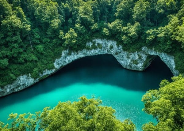 Sohoton Natural Bridge National Park, Leyte