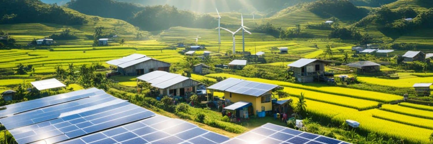 Solar Energy In The Philippines