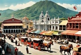 Spanish Colonial Period In The Philippines