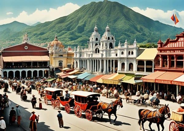 Spanish Colonial Period In The Philippines