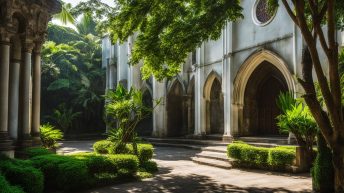 St Anne Parish Church, Panay Philippines