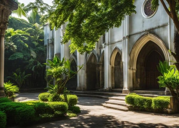 St Anne Parish Church, Panay Philippines