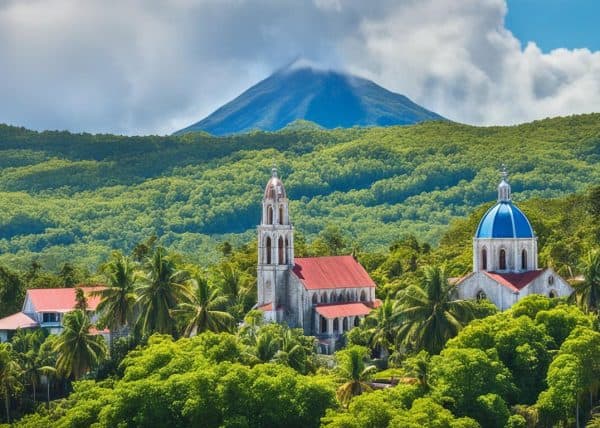 St. Francis of Assisi Parish, Siquijor Philippines