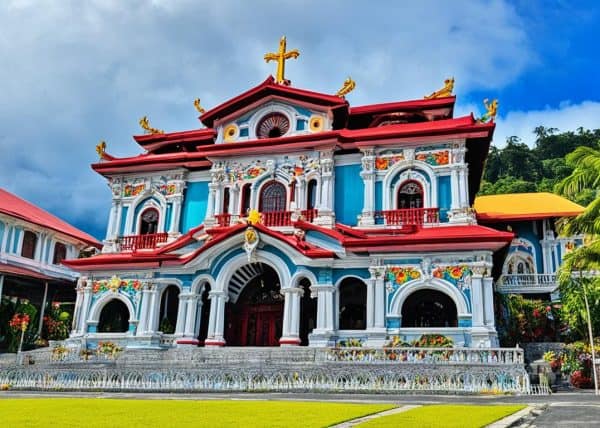 Sto. Niño Shrine and Heritage Museum, Leyte