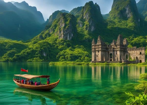 Sumlang Lake Express Tour with Cagsawa Ruins