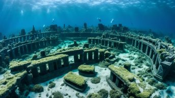 Sunken Cemetery, Camiguin, Mindanao