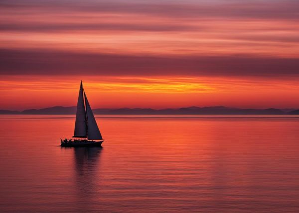 Sunset Sailing Expeditions, Siquijor Philippines